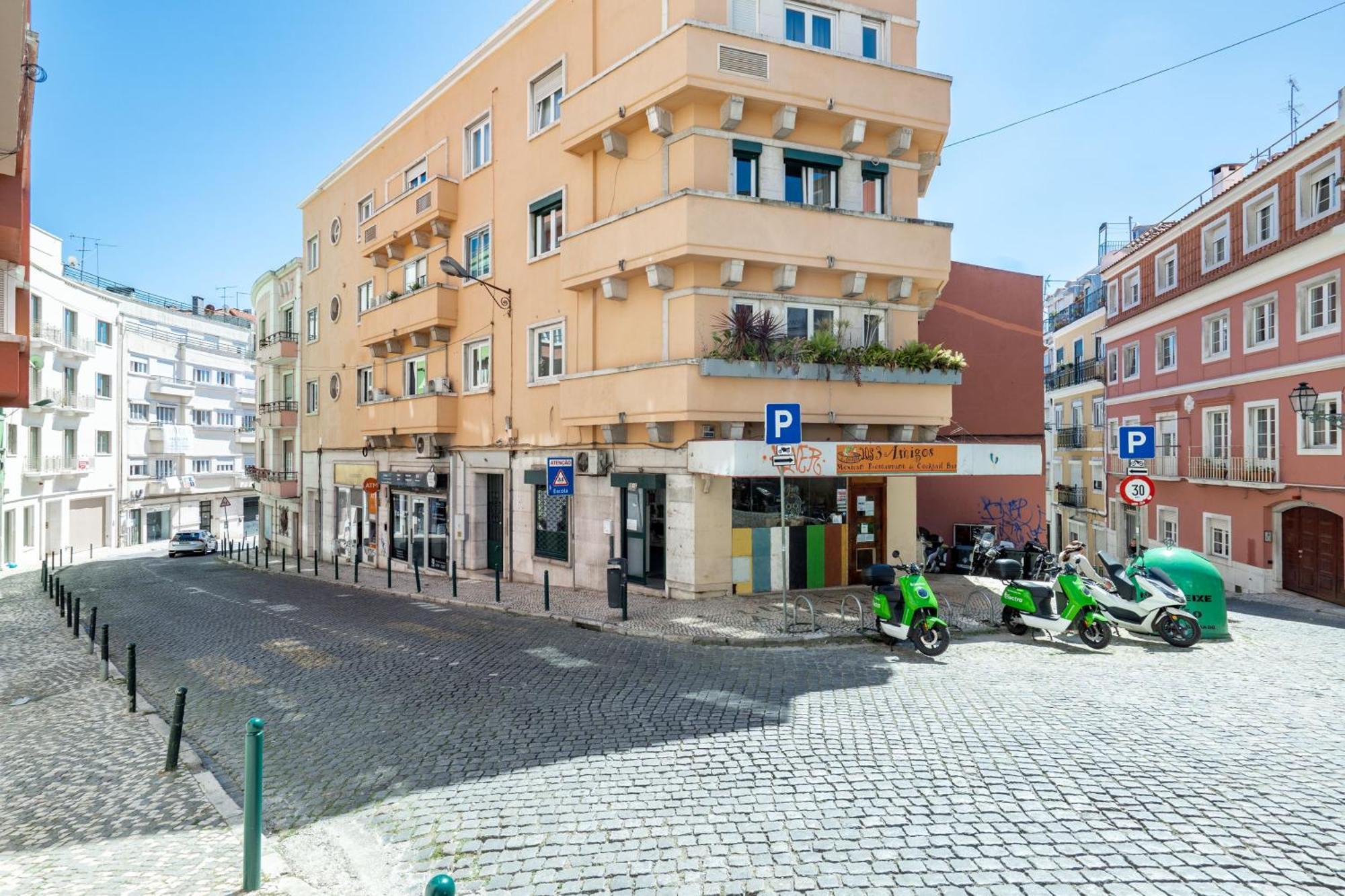 Cozy Avenida Guesthouse By Lisbeyond — Fotos 3