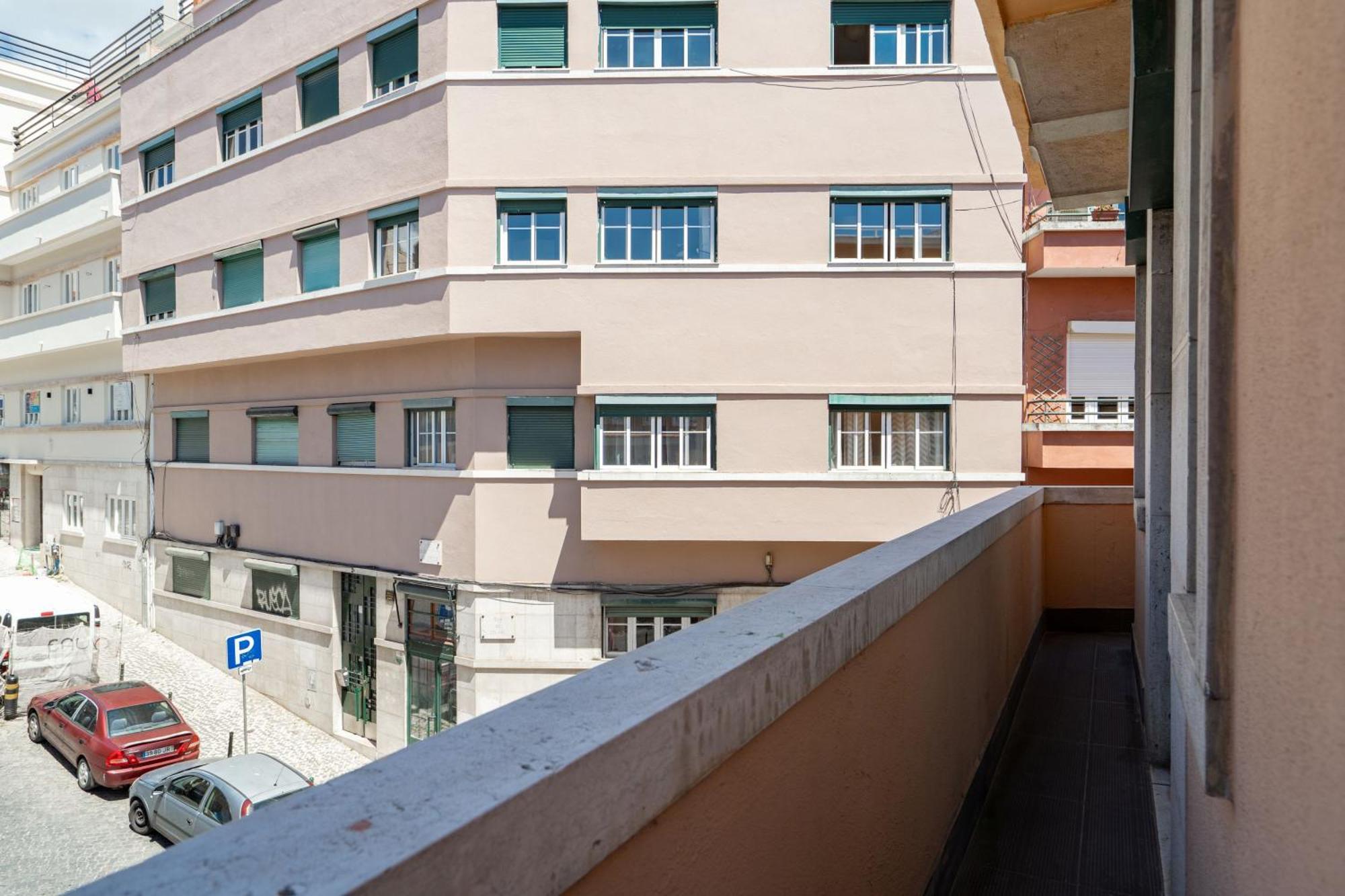 Cozy Avenida Guesthouse By Lisbeyond — Fotos 1